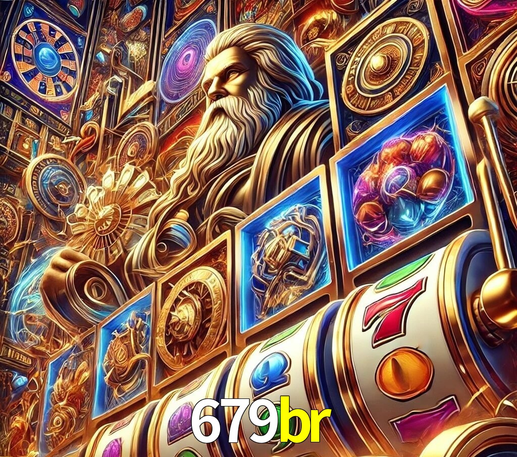 Novos Slots no 679br