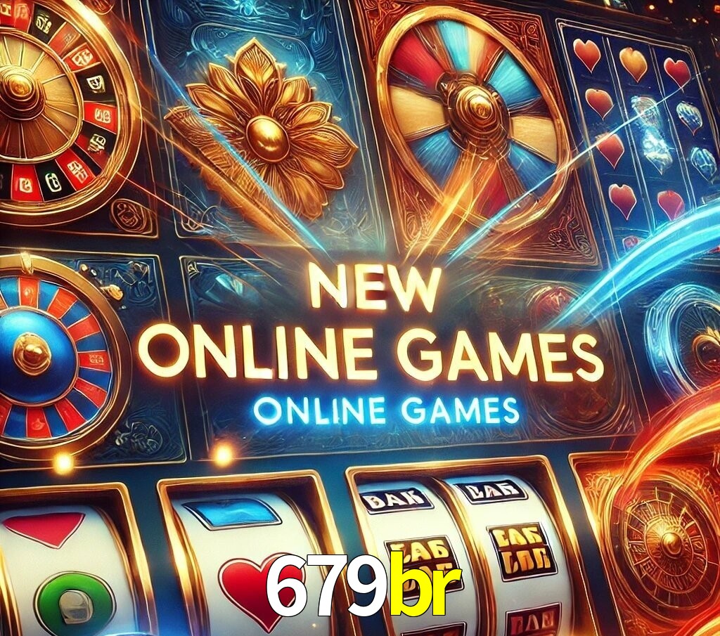 Novos Jogos no 679br